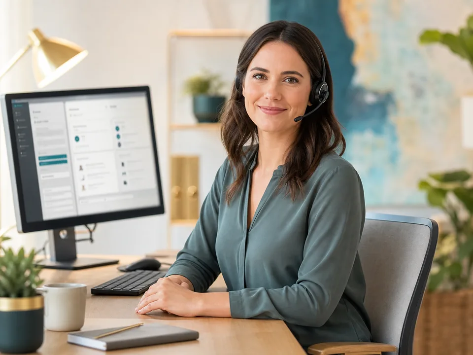 Mira Service, KI-Mitarbeiterin für Support und Kundenservice